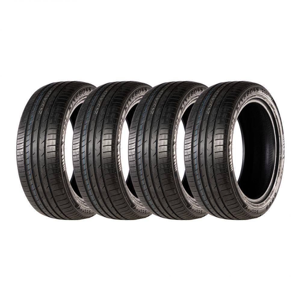 Kit 4 Pneus Kingboss Aro 19 235/45R19 G866 99W XL