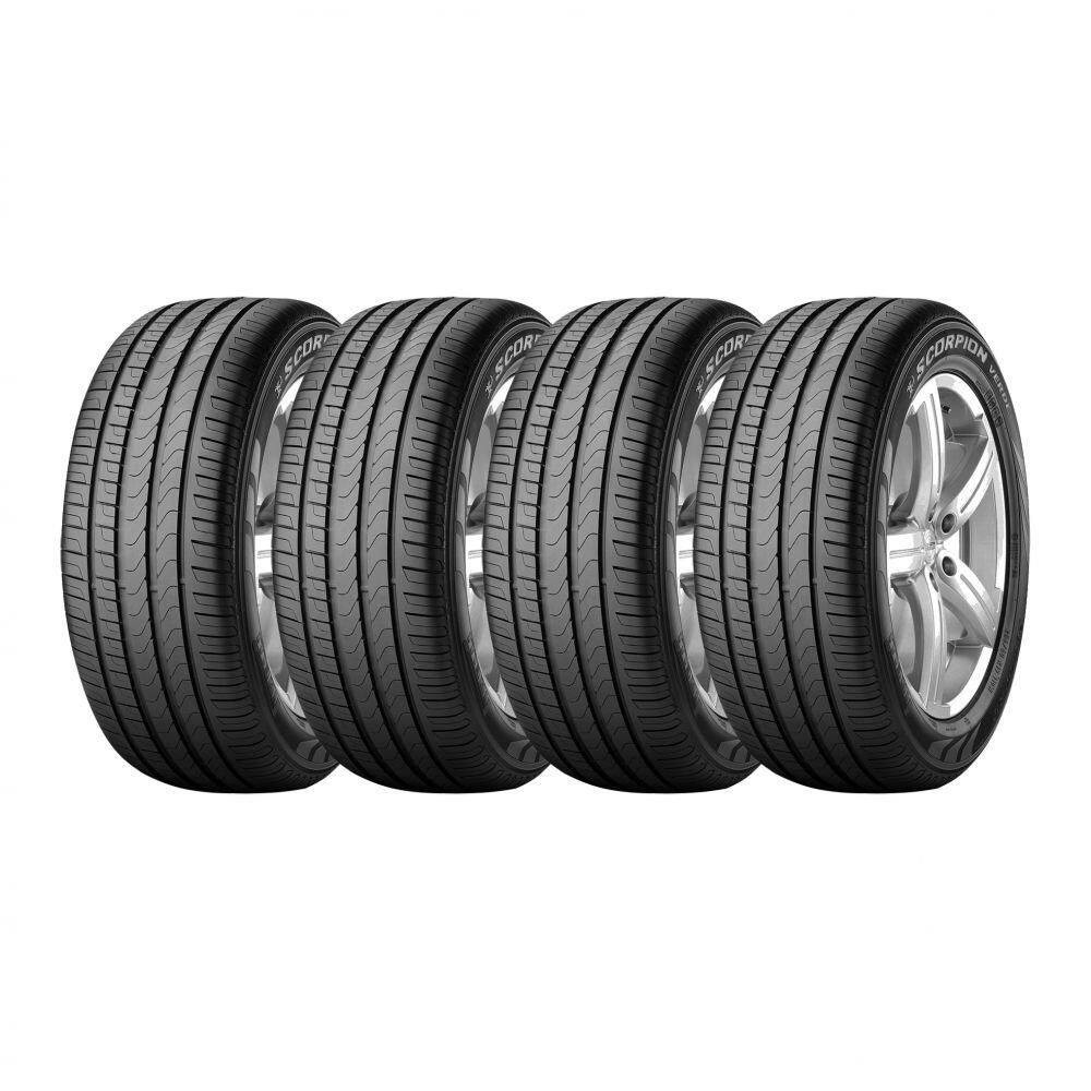Pneu Pirelli Scorpion Verde (ao) 255/45 R20 101w - 4 Unidades