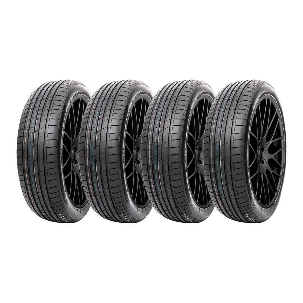 Kit 4 Pneus Aplus Aro 19 255/35R19 A610 96Y