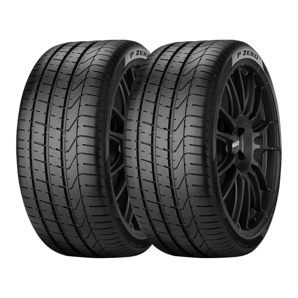 Pneu Pirelli Pzero (na1) 245/35 R20 91y - 2 Unidades