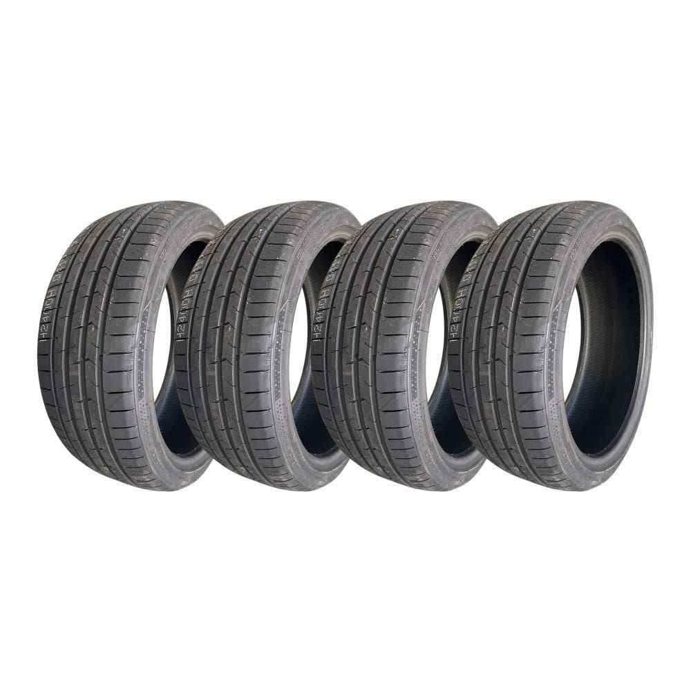 Kit 4 Pneus Royal Black Aro 19 245/35R19 Royal Explorer II 93Y XL