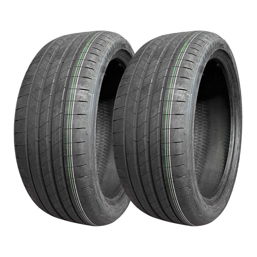Kit 2 Pneus Goodyear Aro 18 225/40R18 Eagle F1 Asymmetric 6 92Y AO