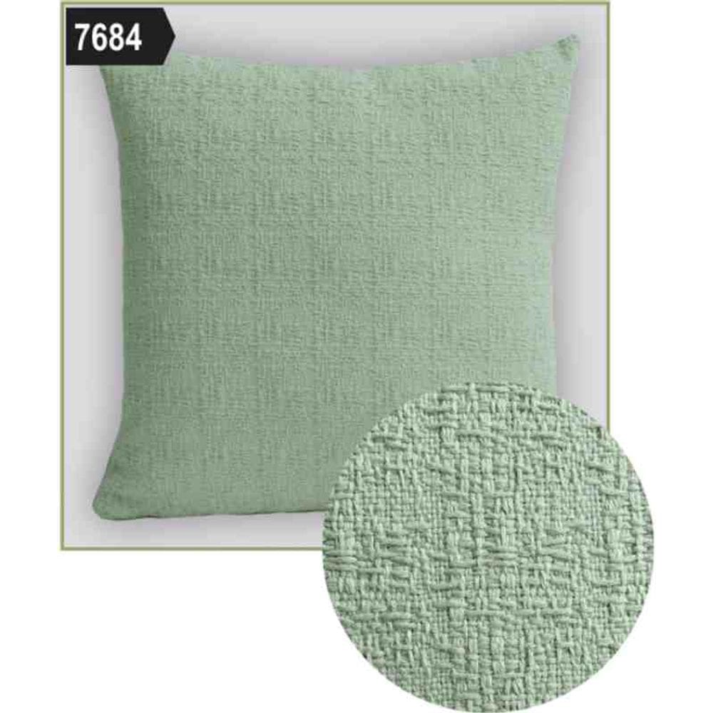 Almofada 50x50 Hematita Modelo 7684 Menta CortBrás