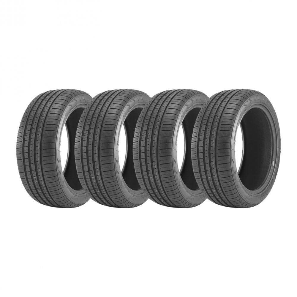 Kit 4 Pneus XBRI Aro 19 245/40R19 Sport   C1 98W XL