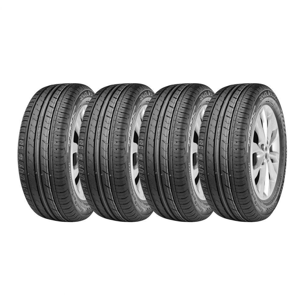 Kit 4 Pneus Royal Black Aro 19 255/50R19 Royal Performance 107V XL