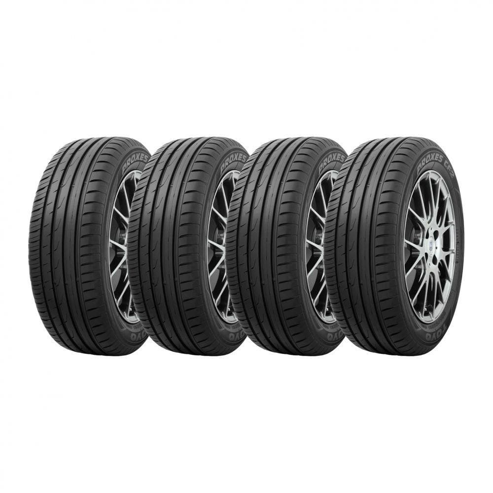 Kit 4 Pneus Toyo Aro 17 215/60R17 Proxes CF2 SUV 96H