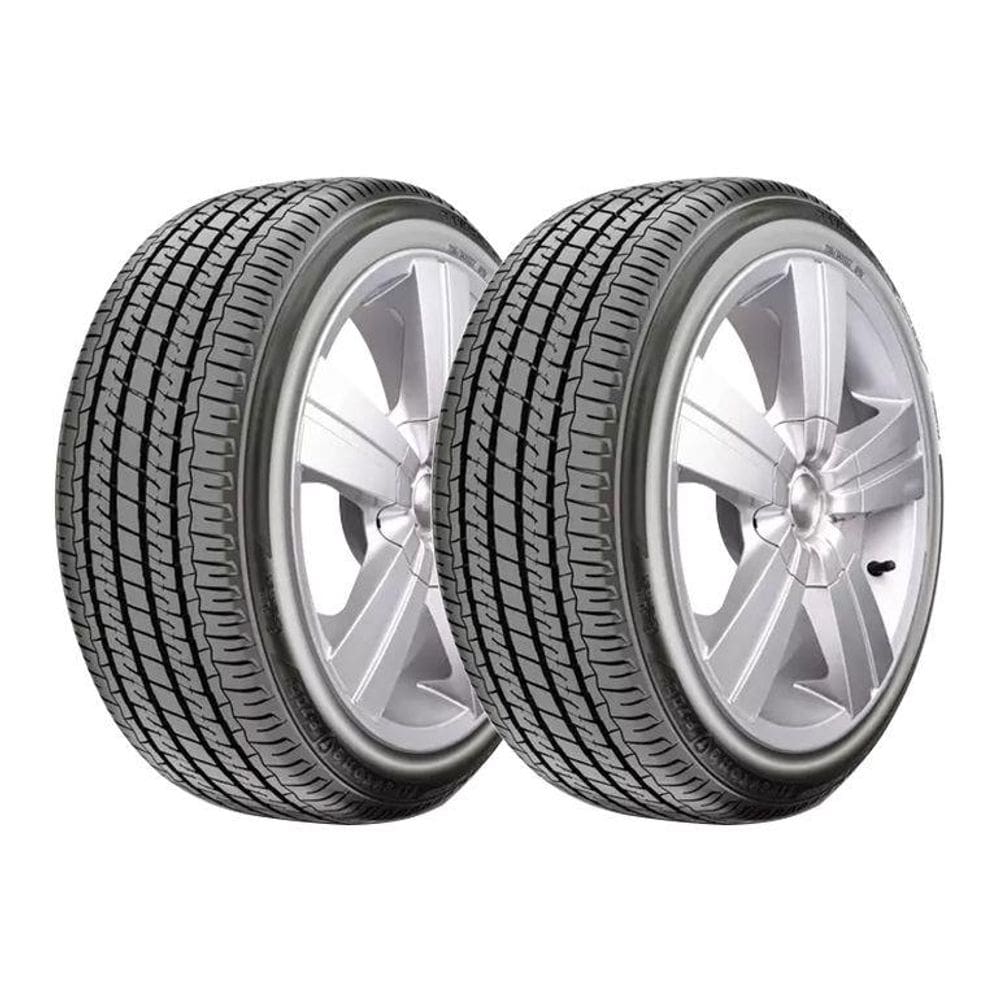 Kit 2 Pneus Firestone Aro 18 225/45R18 F-700  Run Flat 95W