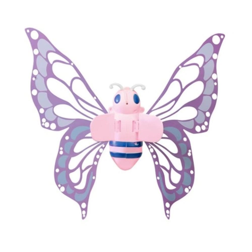 Asas de Borboleta com LED