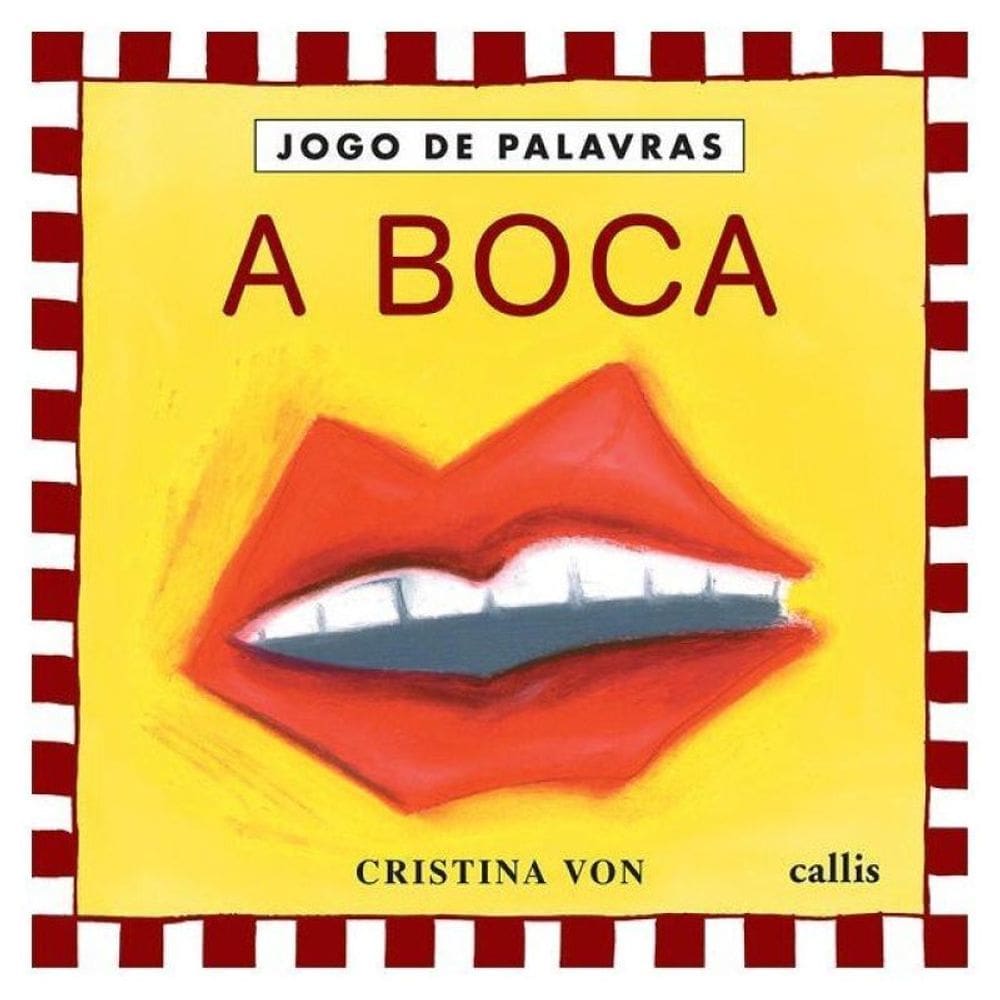 A Boca - Jogo De Palavras