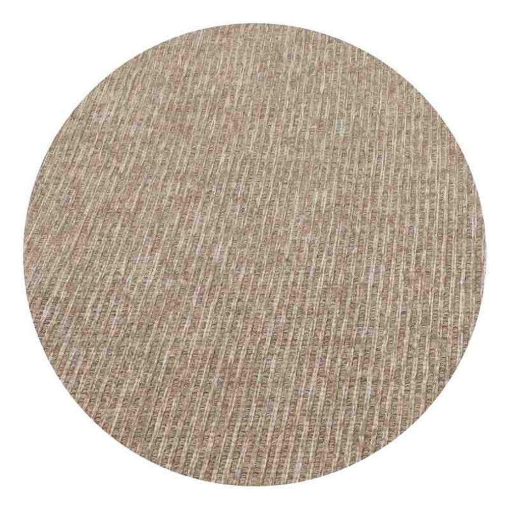 Tapete Redondo 2 metros Sisal Trancoso Des 008 Niazitex