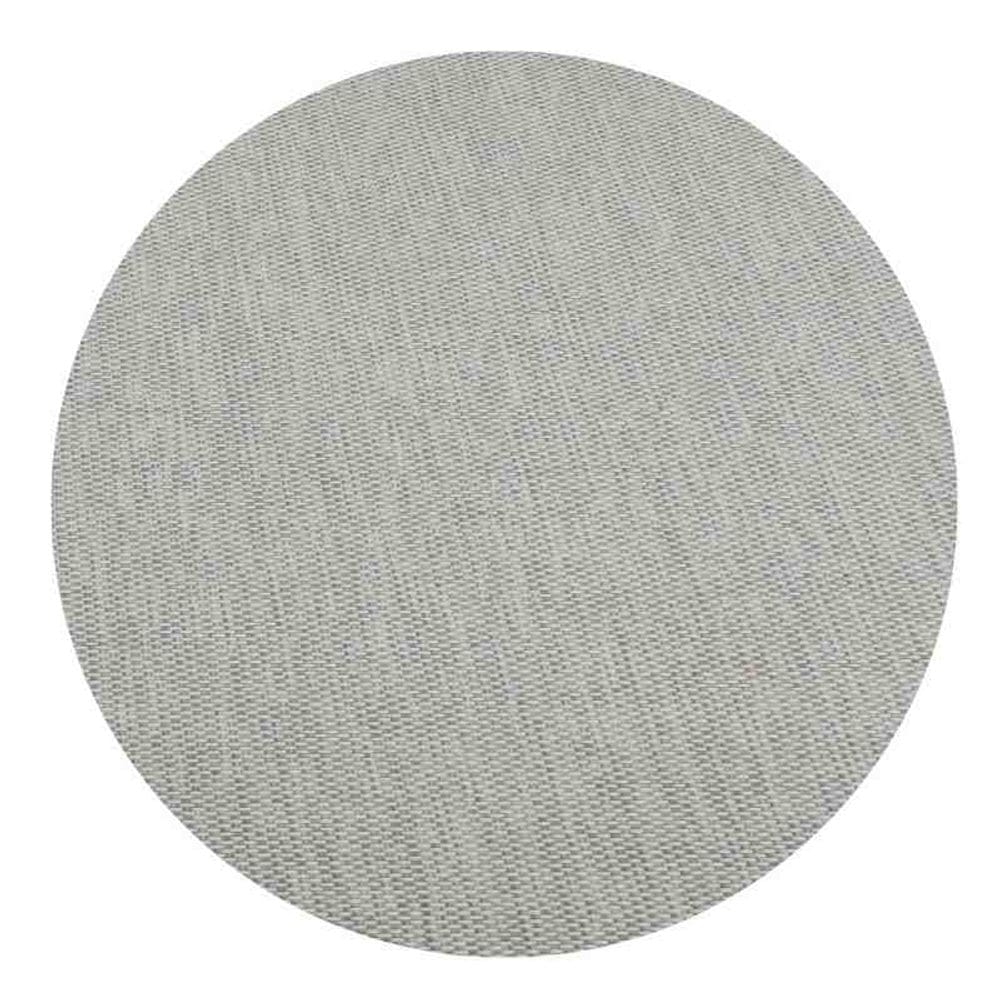 Tapete Redondo 2 metros Sisal Trancoso Des 011 Niazitex