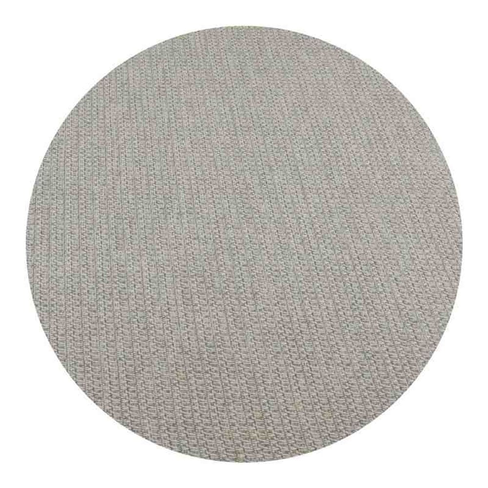 Tapete Redondo 2 metros Sisal Trancoso Des 012 Niazitex