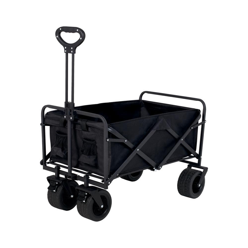 Carrinho Cargo Multiuso Preto Mor