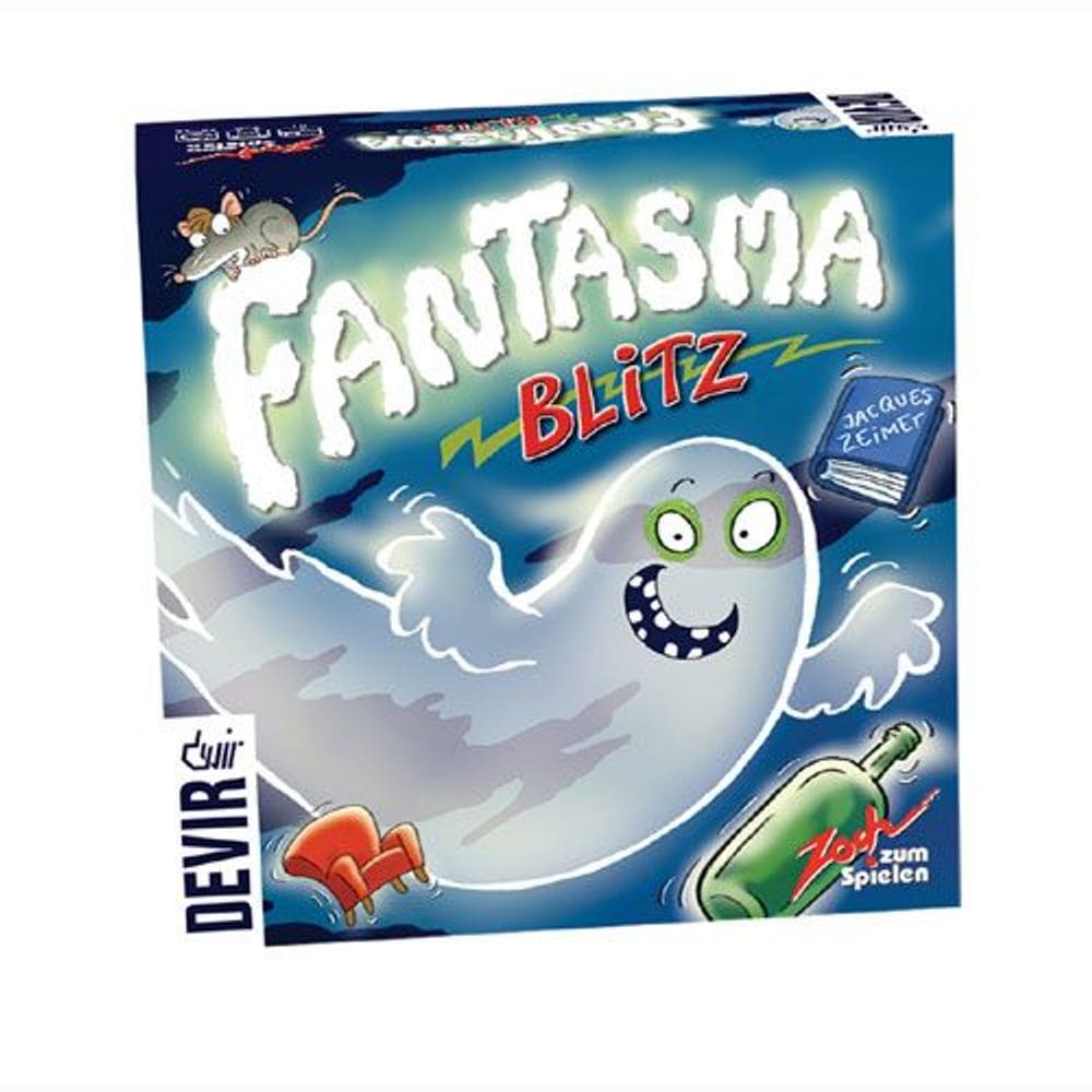 Fantasma Blitz
