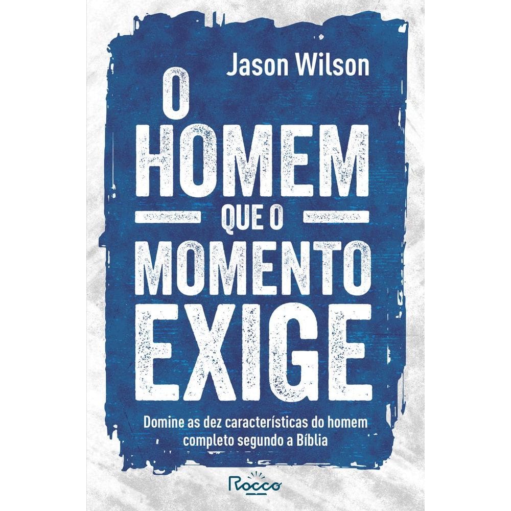 O Homem Que O Momento Exige