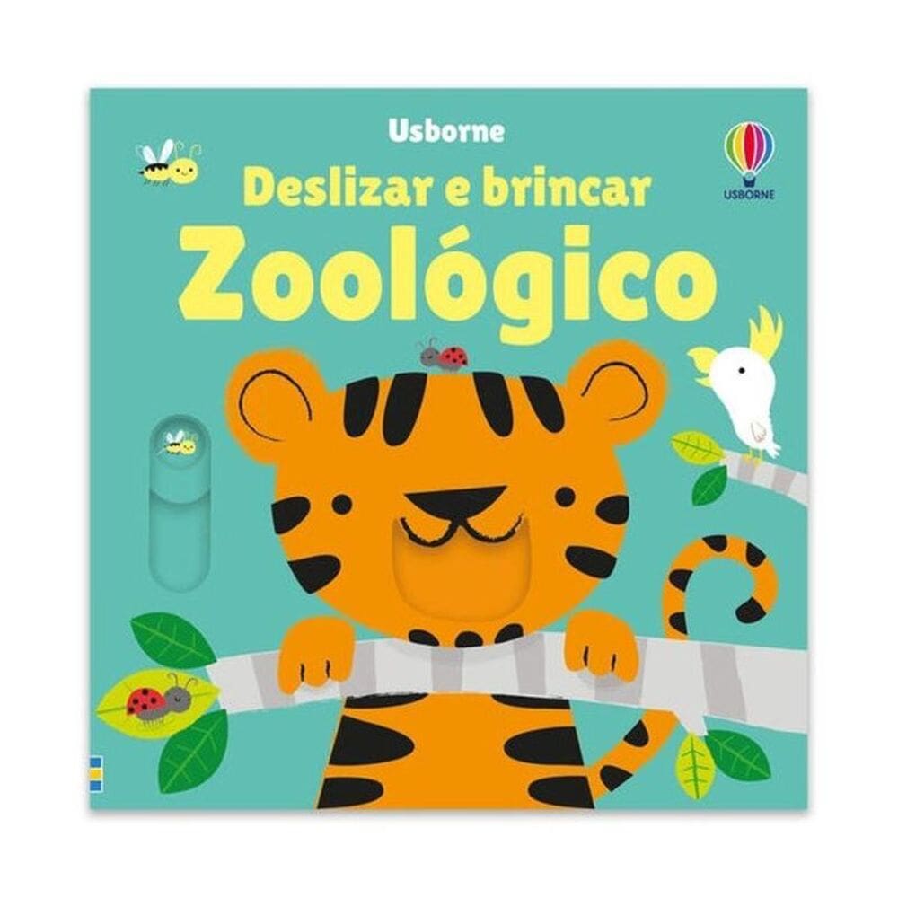 Zoolagico: Deslizar E Brincar