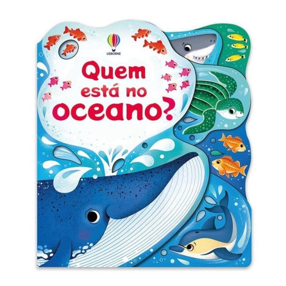 Quem Esta No Oceano?