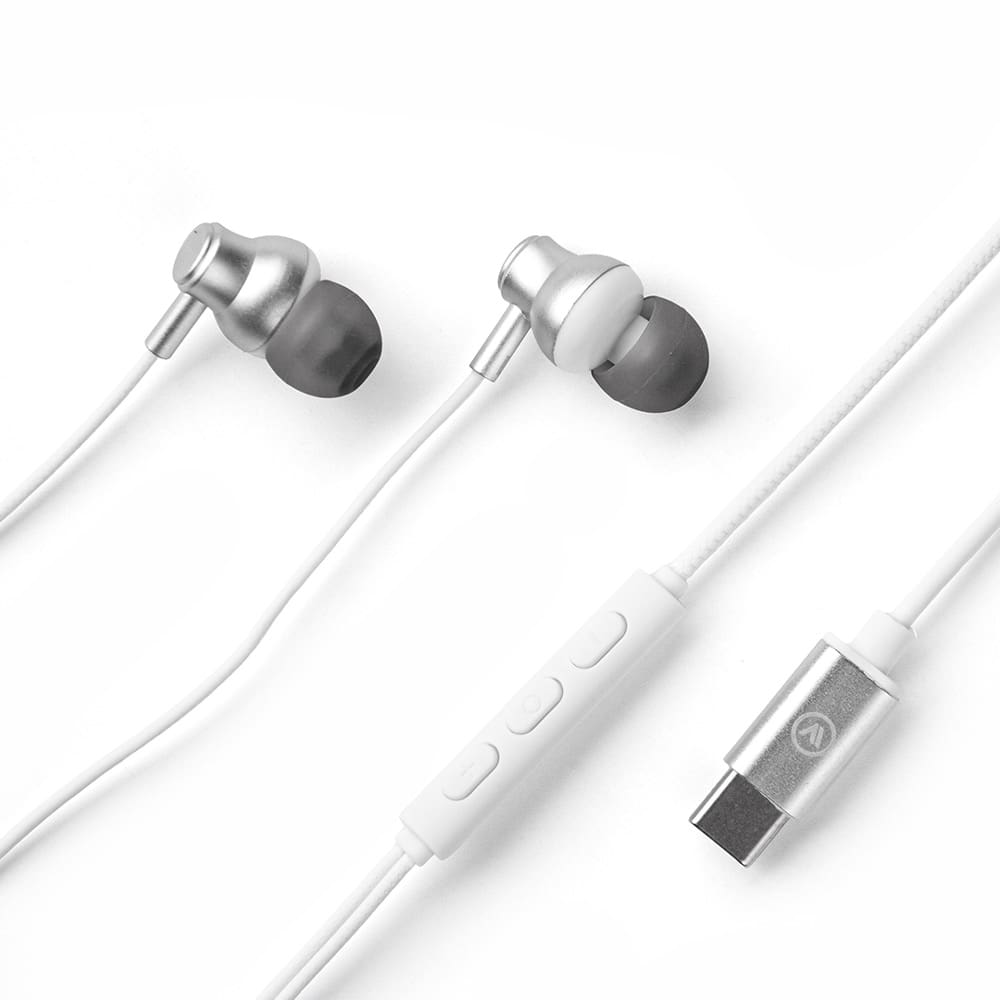 Fone de Ouvido Neo Easy Intra Auricular c/ Microfone Branco Iwill