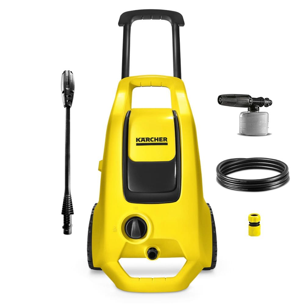 Lavadora de Alta Pressão K3 Force 1815 PSI 1500 W
