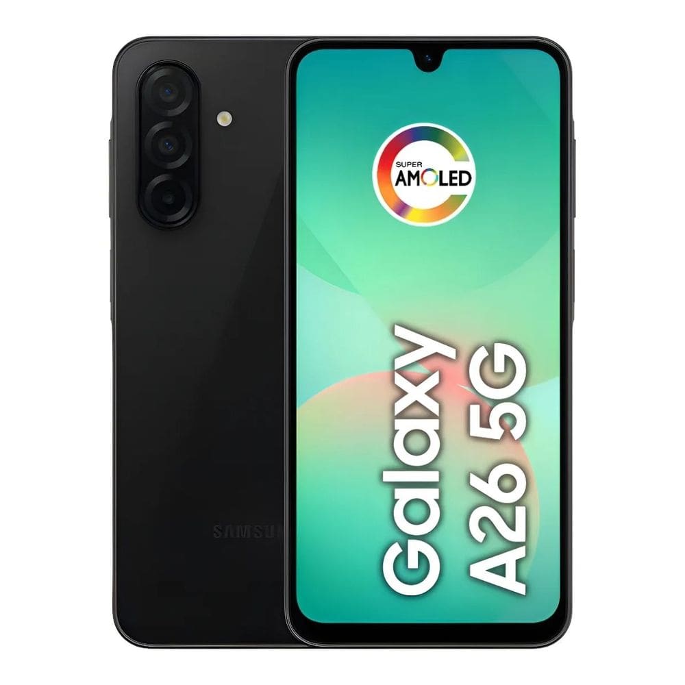 Usado: Samsung A26 256 GB Preto - Excelente
