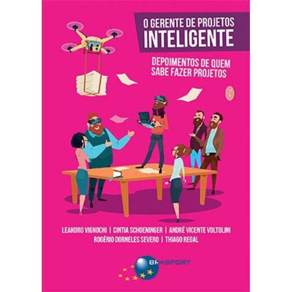 O Gerente De Projetos Inteligente