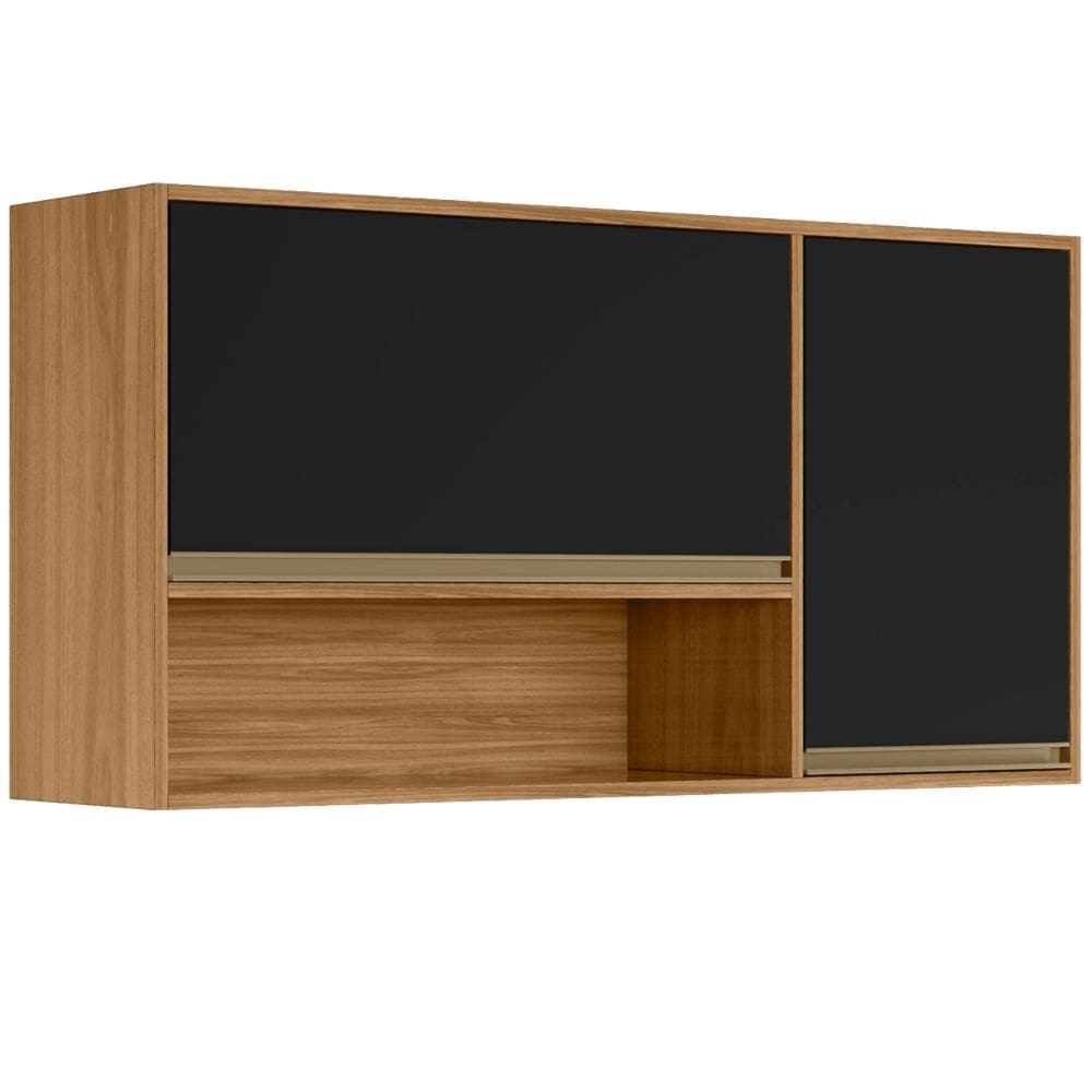 Armario Aereo 2 Portas 119cm 1950 PLLA