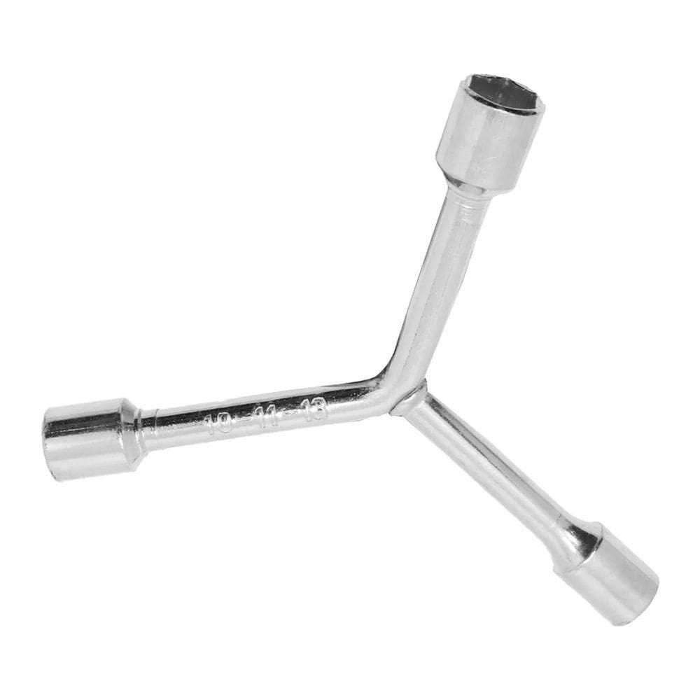 Chave Y 10 X 11 X 13 Mm Aço Carbono Tradestar