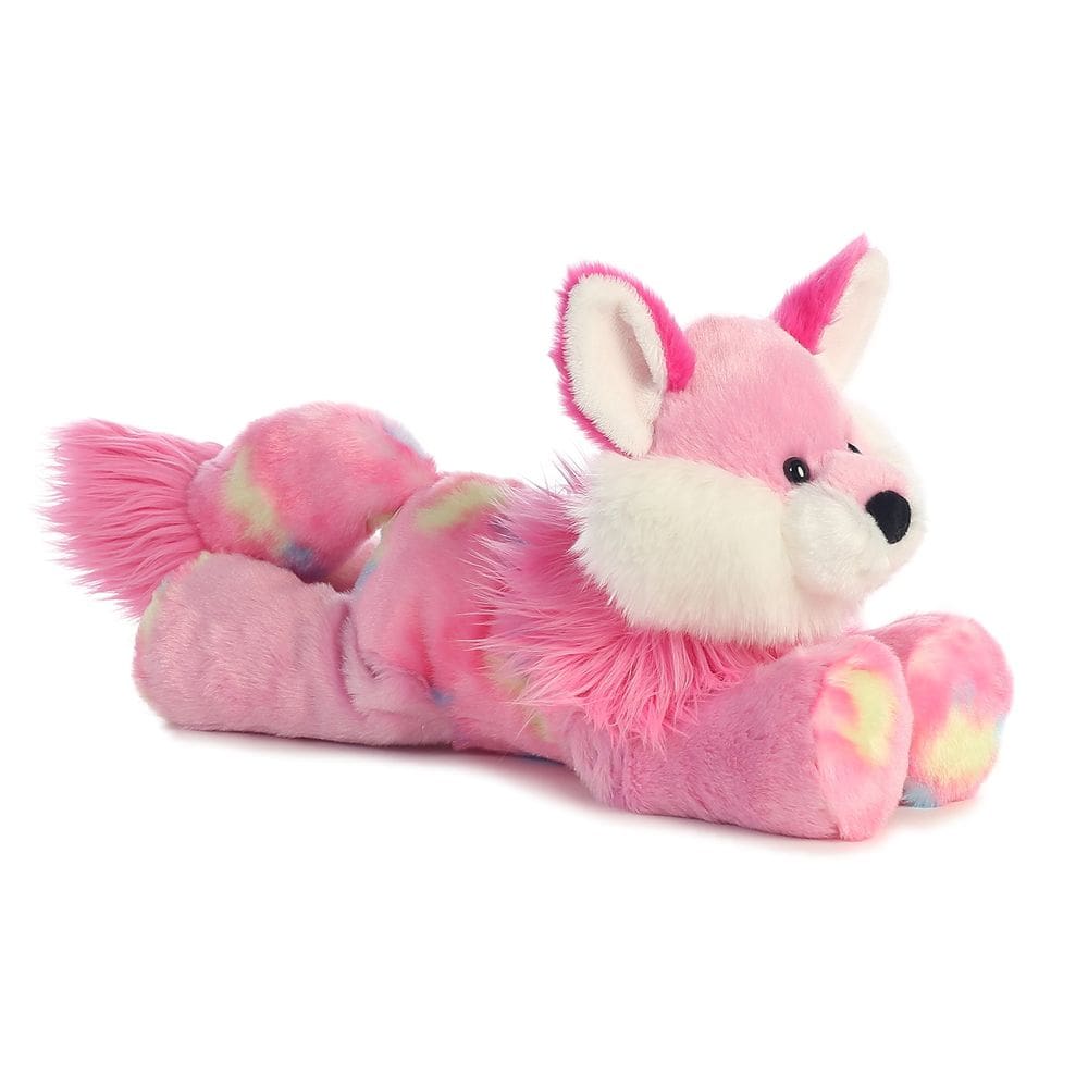 Brinquedo de pelúcia Aurora Bright Fancy Sherbet Fox 30 cm