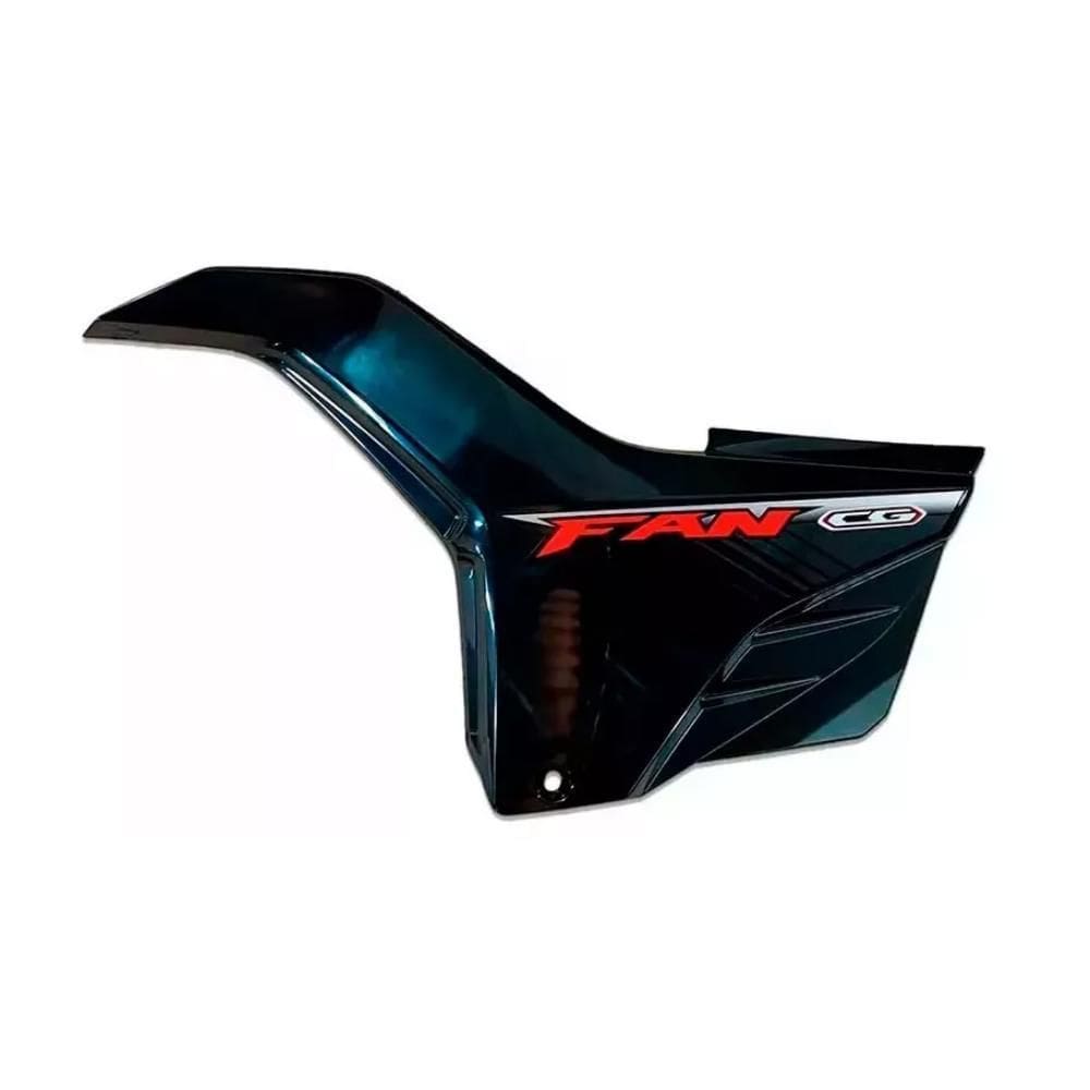 Honda Fan 160 Tampa Lateral Esquerda Genuíno 83620Kvsn20Za