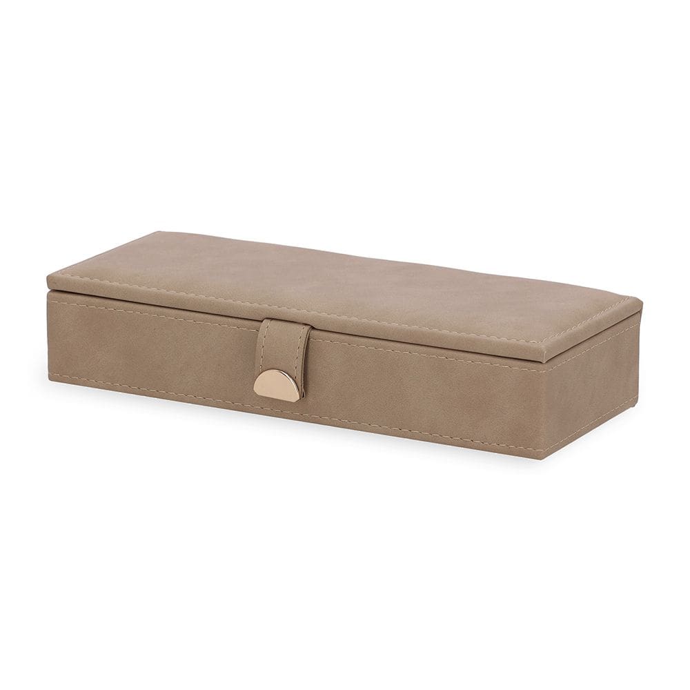 Caixa em MDF com Revestimento em PU 19337 Mart