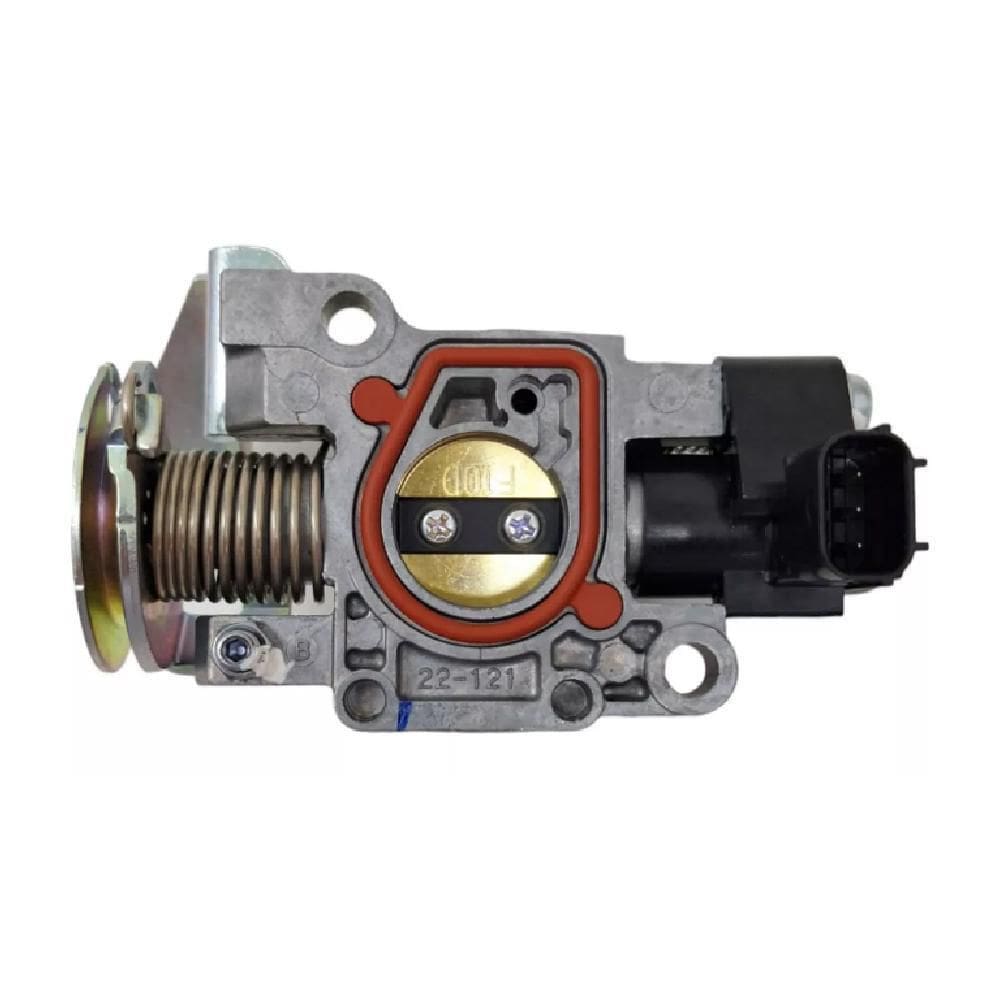 Honda Xre 300 Kit Corpo Acelerador Genuíno 1641Akwt305