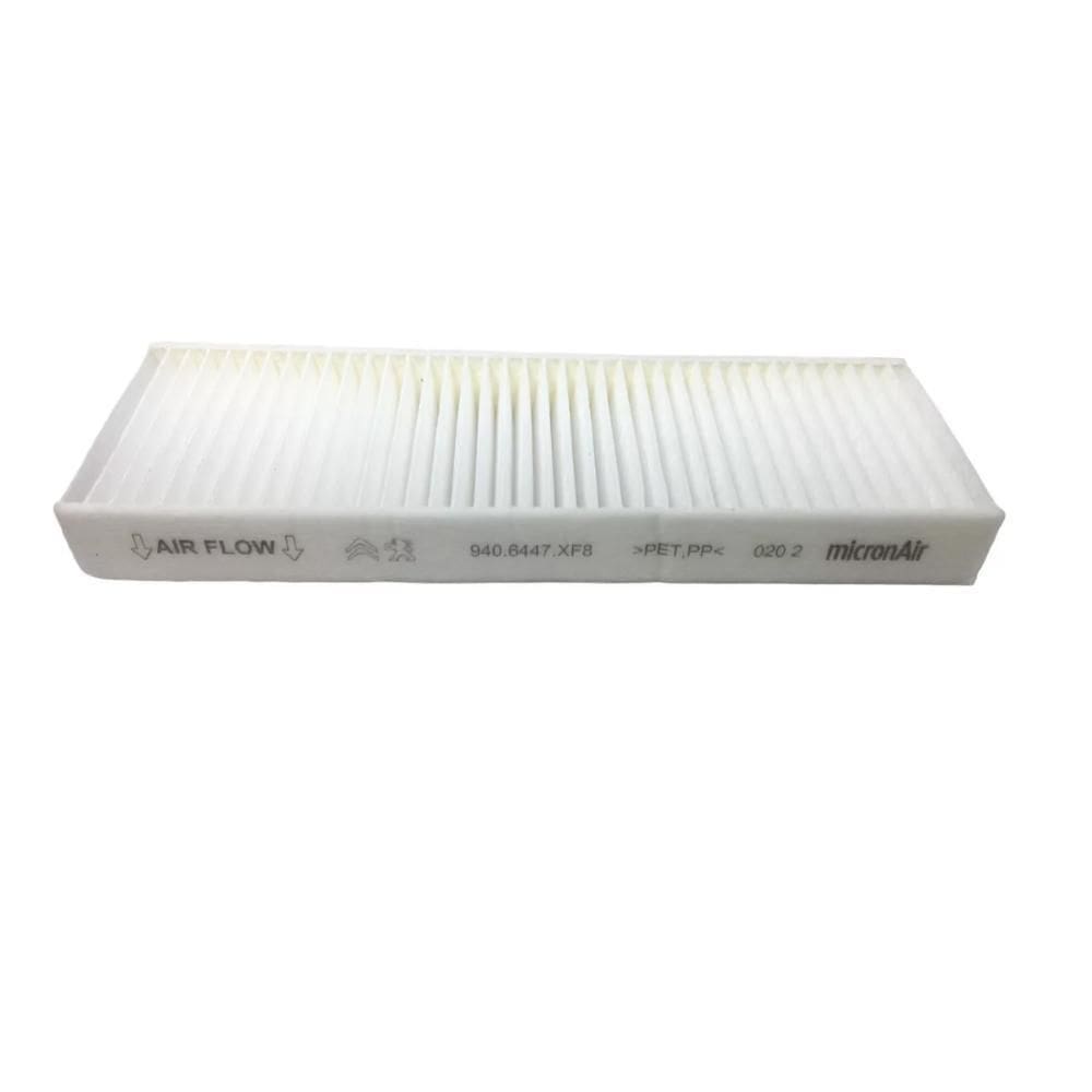 Fiat Scudo Filtro Ar Genuíno 6000655015