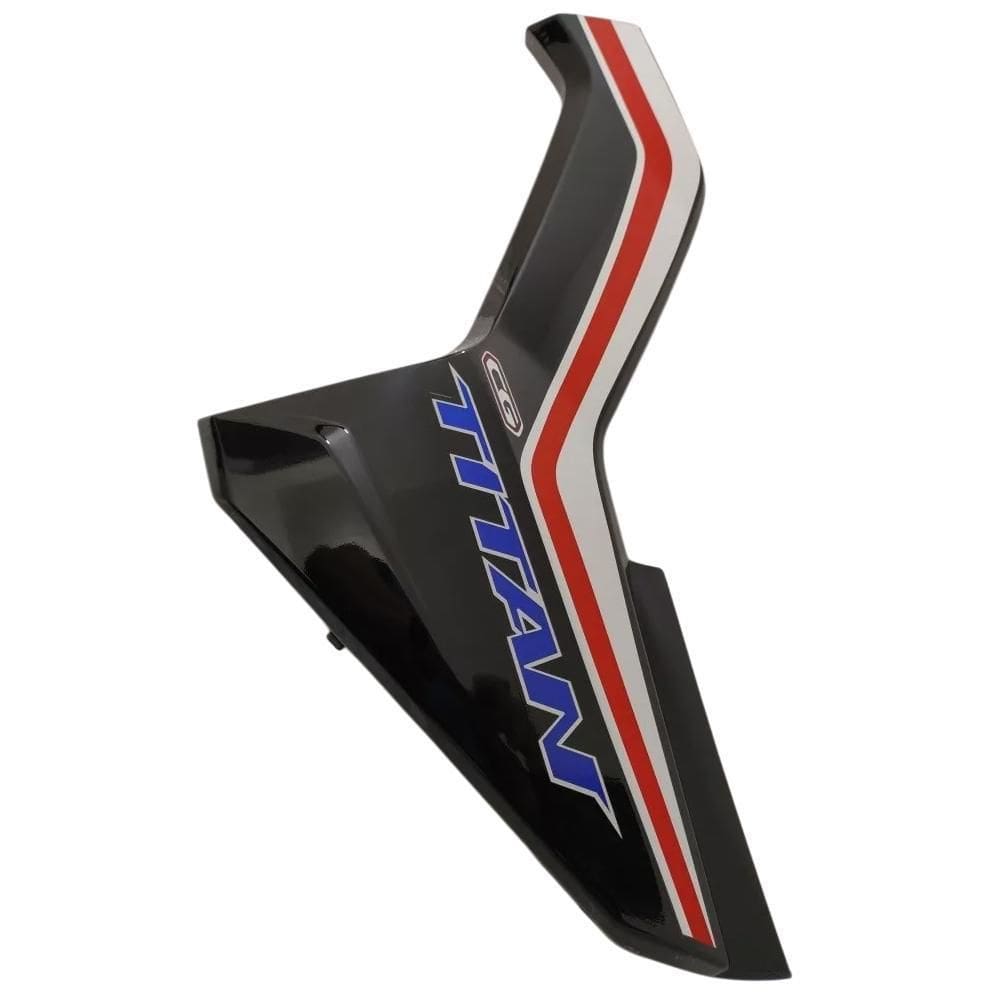 Honda Titan 160 Tampa Lateral Esquerdo Genuíno