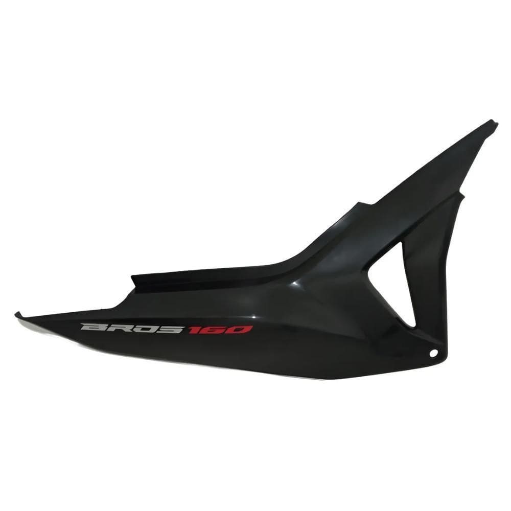 Honda Bros 160 Tampa Lateral Direita Genuíno