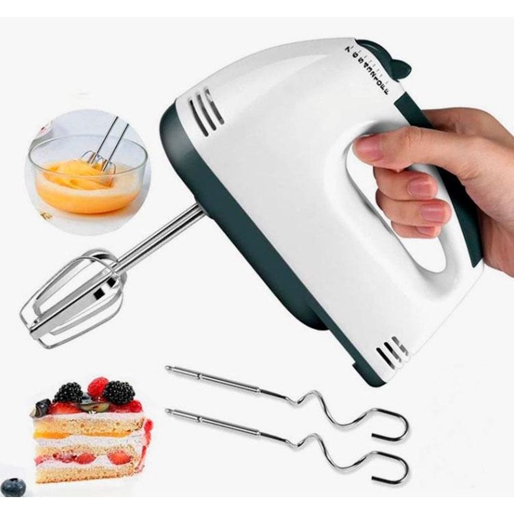 Batedor 7 Vel Para Confeitaria Ovos Pães E Sobremesas