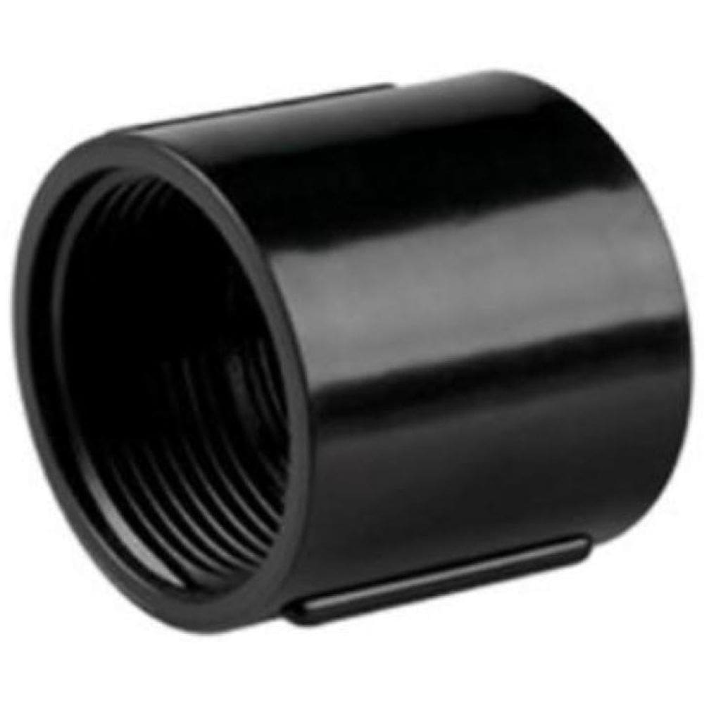 Luva Roscável Pvc Antichama Eletroduto 3/4``