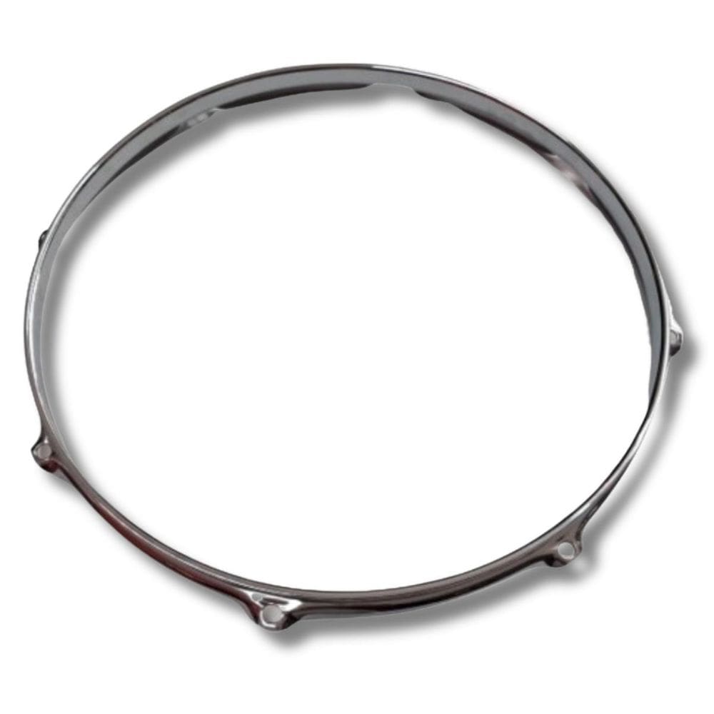Aro 14 Power Hoop 2.3Mm 8 Afinações Cromado Caixa Superior