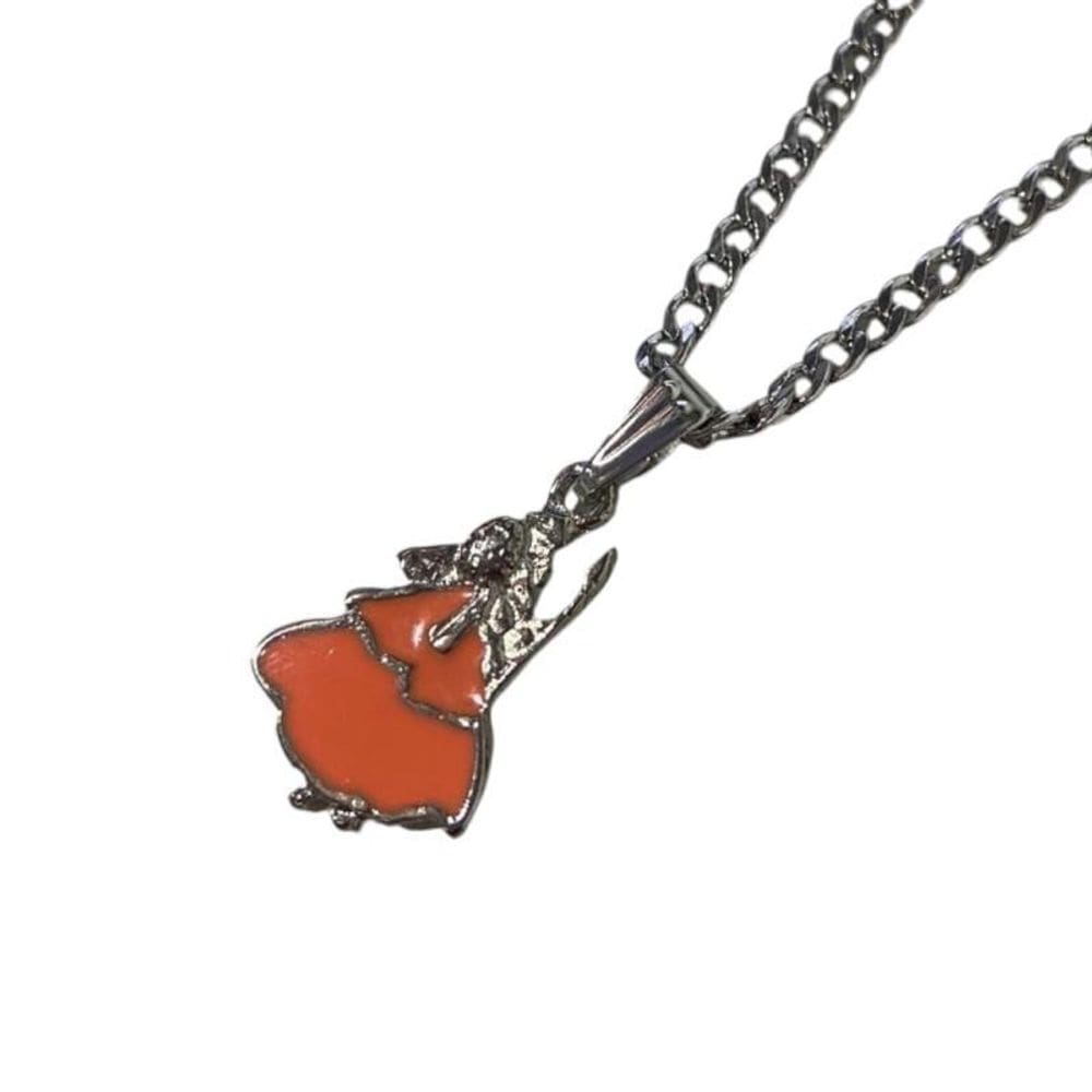 Pingente Umbanda Candomblé Ganhe Corrente-Escolha Seu Orixá