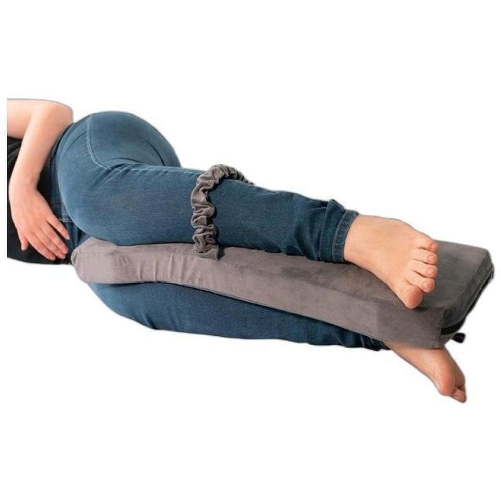Almofada para Pernas Longevitech Cinza 6427