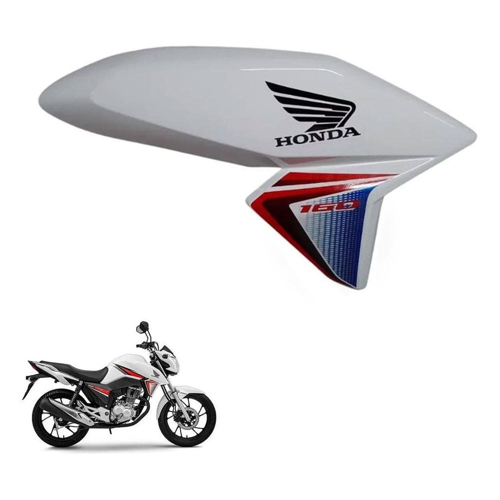 Asa Do Tanque Cg Titan 160 Direita Honda Genuíno