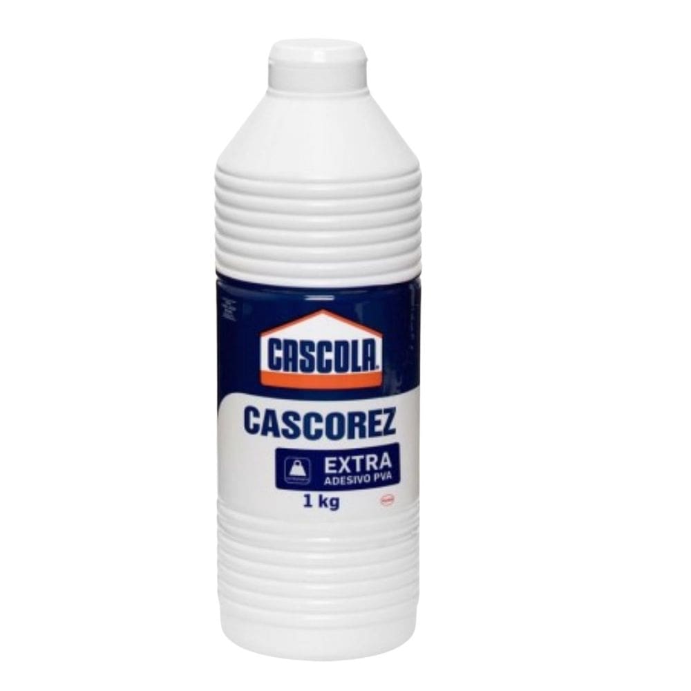 Adesivo Cola Pva Branca Cascorez Extra Cascola 1Kg