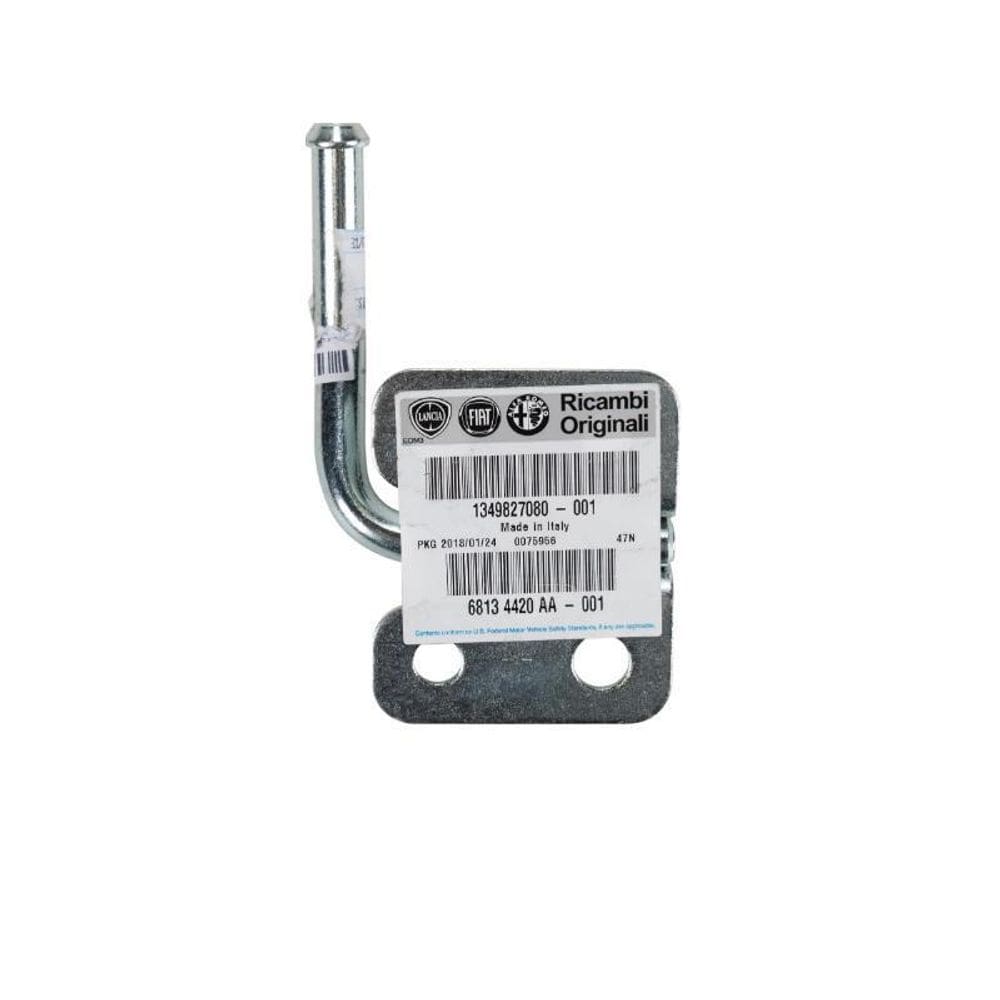 Fiat Ducato Suporte Ponteira Tubo Escape Esquerdo Genuíno