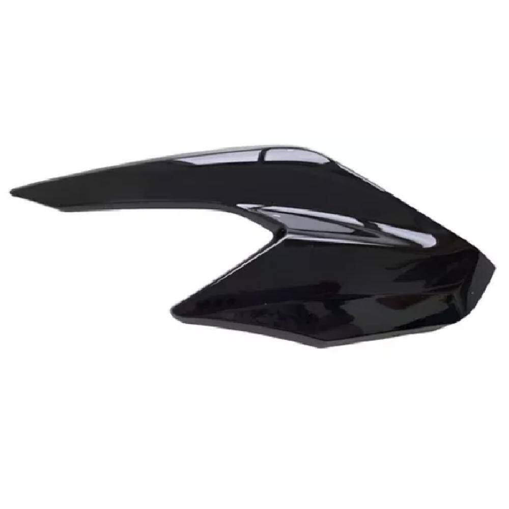 Honda Cb250F Twister Tampa Lateral Direita Genuíno