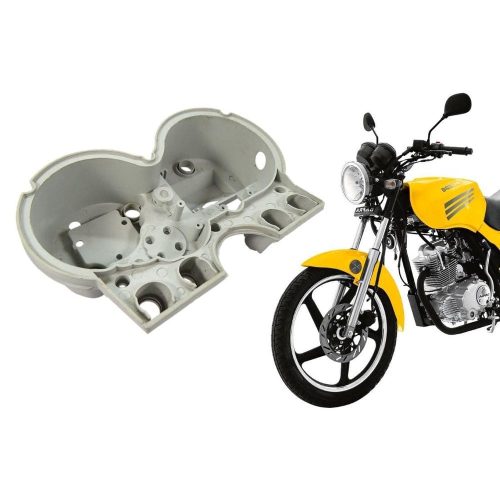 Carcaça Capa Do Painel Interna Dafra Speed 150 2008 Ate 2015