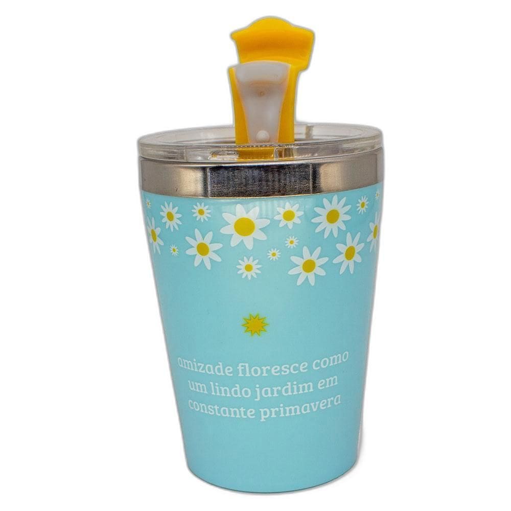 Copo Snap Amigas Primavera - Zonacriativa