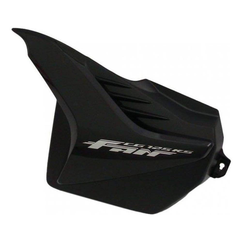 Tampa Lateral Le Fan125 83620Kwg600Za Honda Genuíno