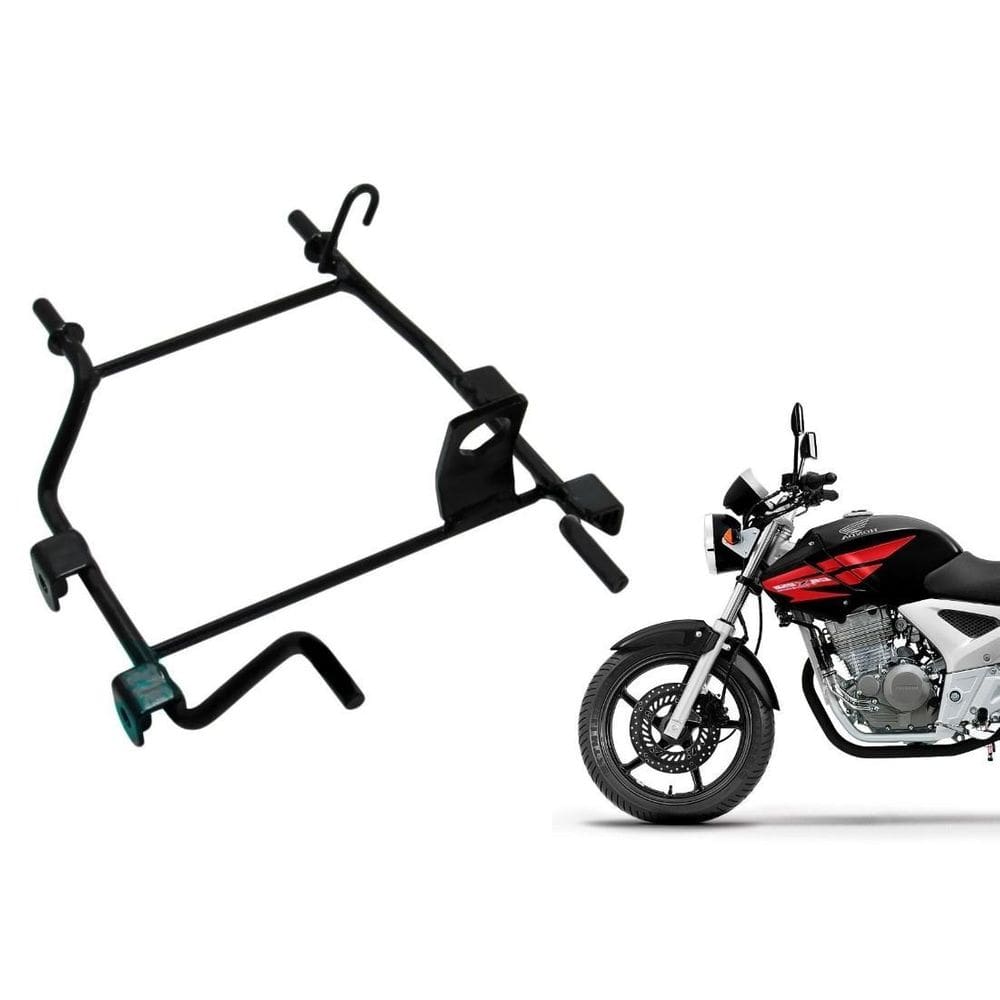 Suporte Aranha Farol Cbx 250 Twister De 2001 Ate 2008
