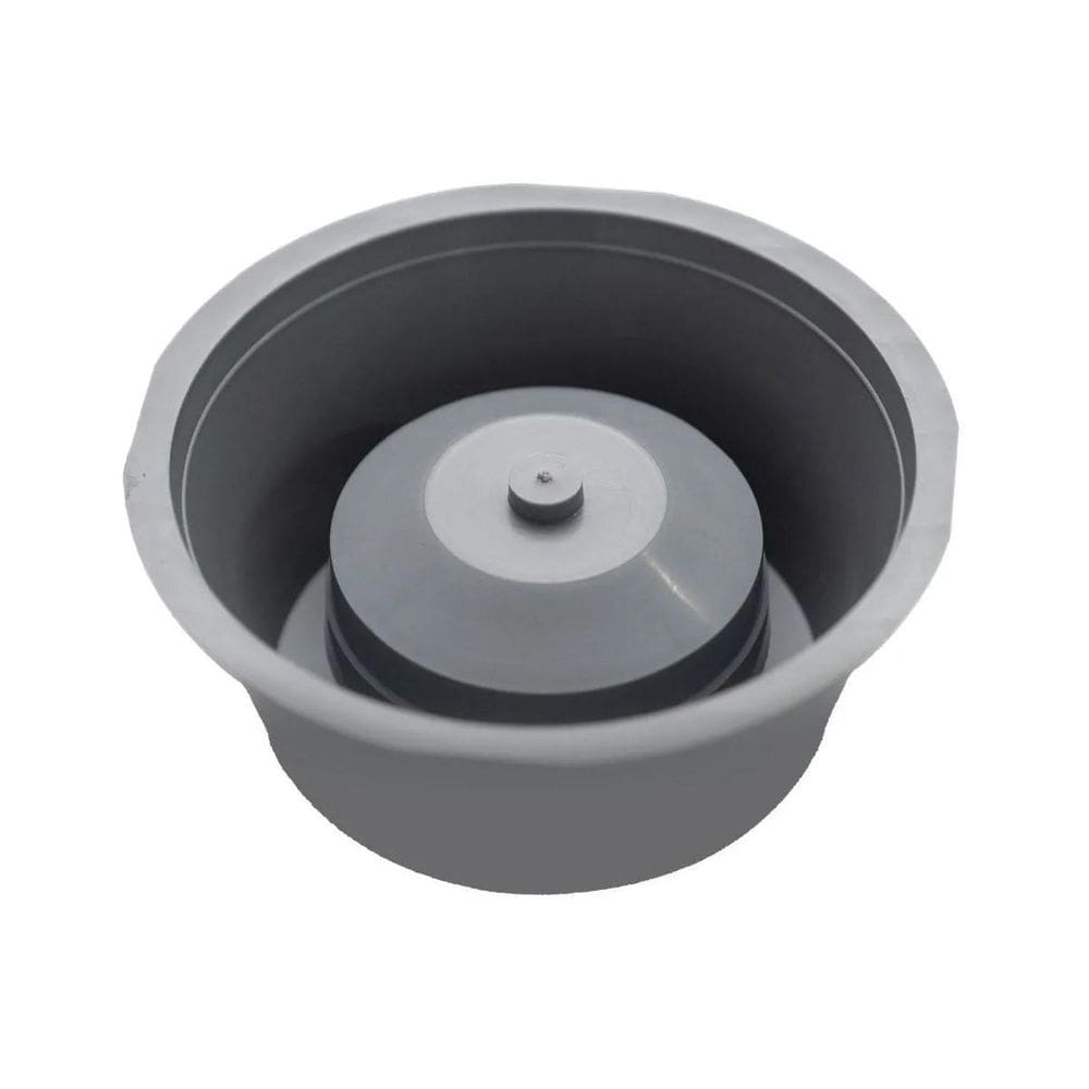 Adaptador Para Porta Grelhas Evita Mau Cheiro 10Cm Astra