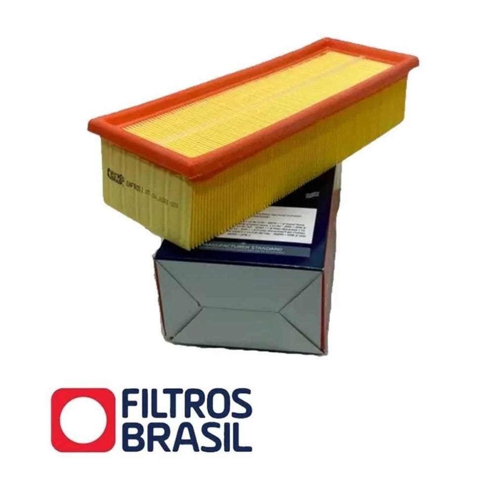 Filtro De Ar Do Motor Fiat Eafb011