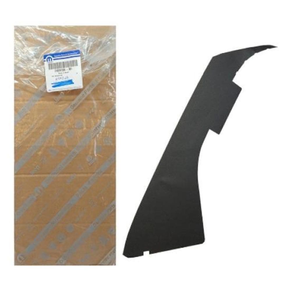 Fiat Grand Siena Adesivo Coluna Porta Traseira Direita Genuí